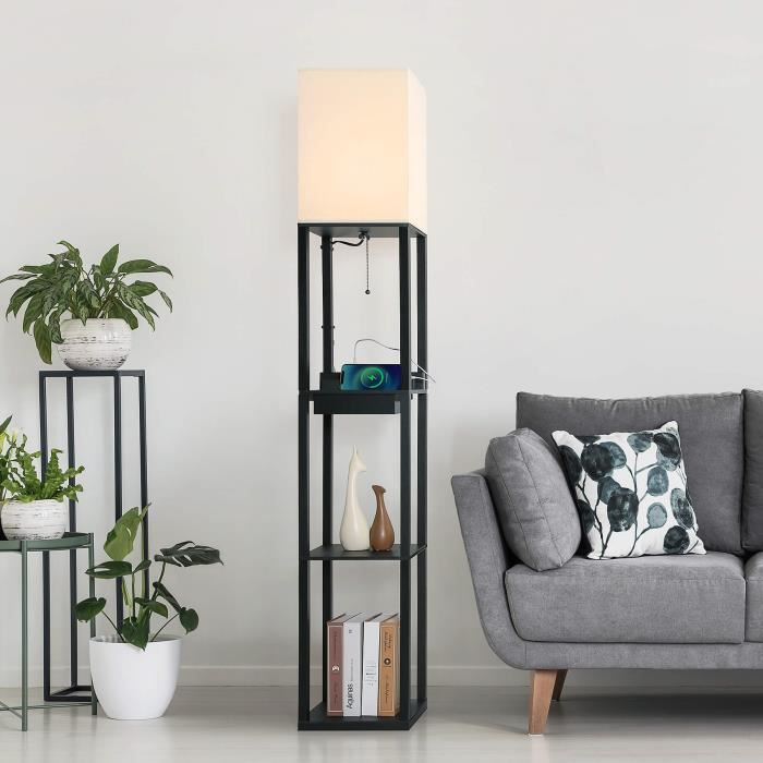 Tomons floor discount lamp