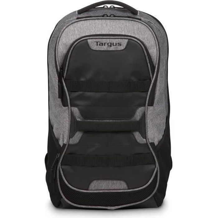 Targus work & play backpack multisports 15. 6" gray 27l shock
