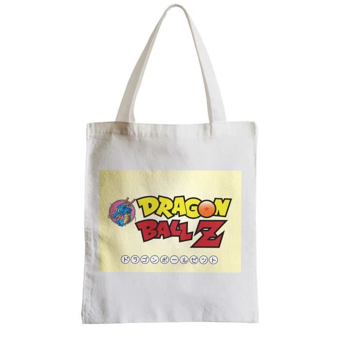 Large shopping bag beach student dragon ball z dbz manga price in