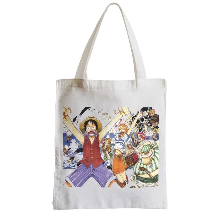 Large shopping bag beach student manga one piece price in Kuwait XCite Kuwait kanbkam