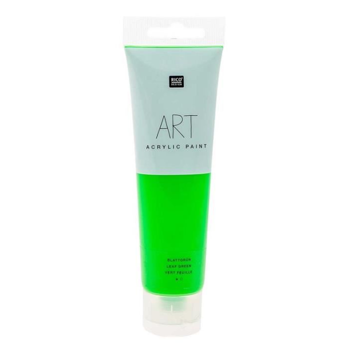 Acrylic paint leaf green 100 ml price in Kuwait XCite Kuwait