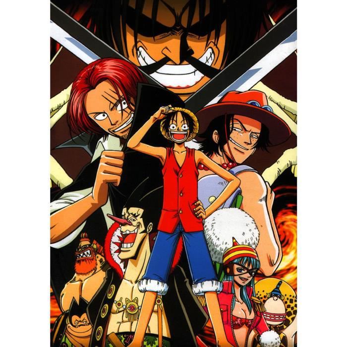 Poster luffy shank ace gold roger one piece manga(30x42cmb) price in