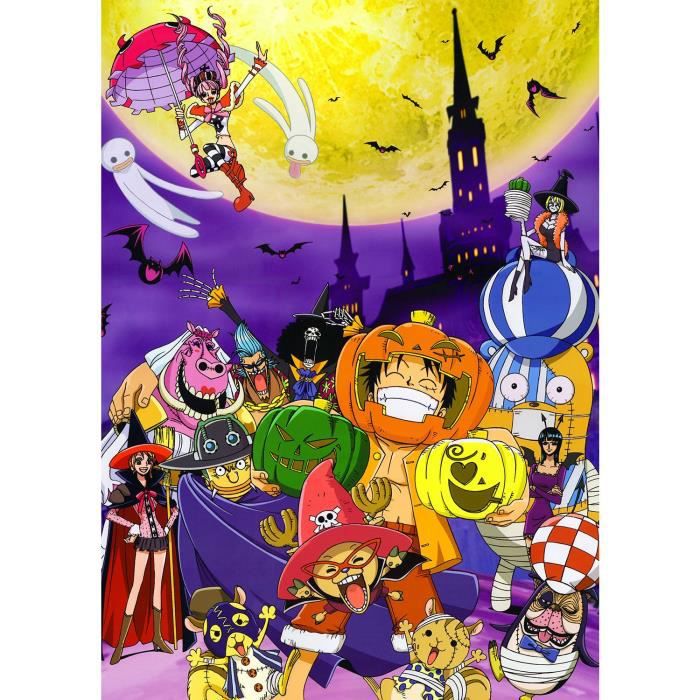 Poster poster one piece thriller bark arc manga luffy pirates(42x60cmb) price in Kuwait XCite