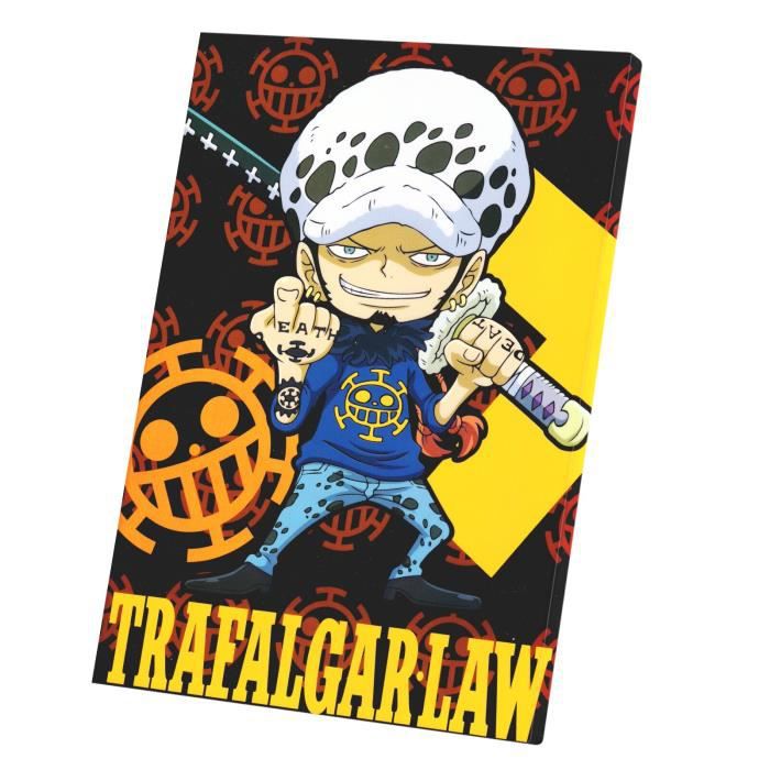 Decorative painting one piece manga trafalgar law mini (60 cm x 85 cm) price in Kuwait XCite