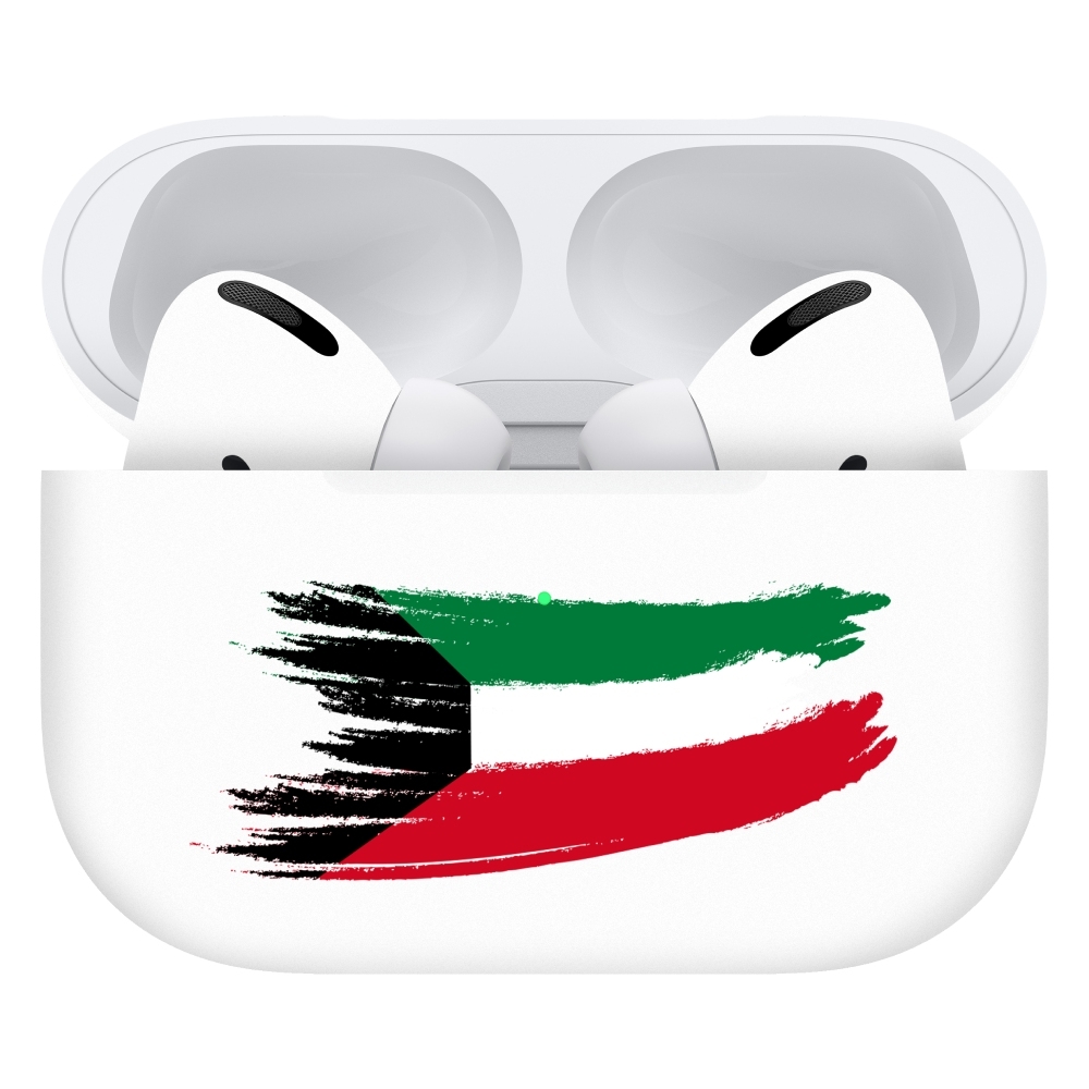 Switch paint apple airpods pro q8 flag white buds price in Kuwait X