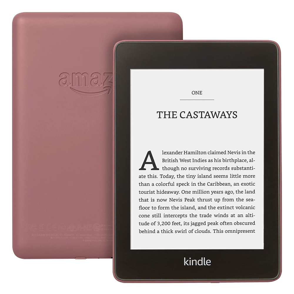 Amazon kindle paperwhite 6inch ereader tablet white price in Kuwait