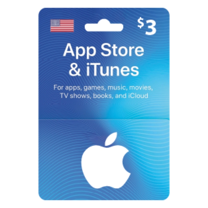 Apple 50 (MRITUNUSD50) App Store & iTunes Gift Card, Digital Code