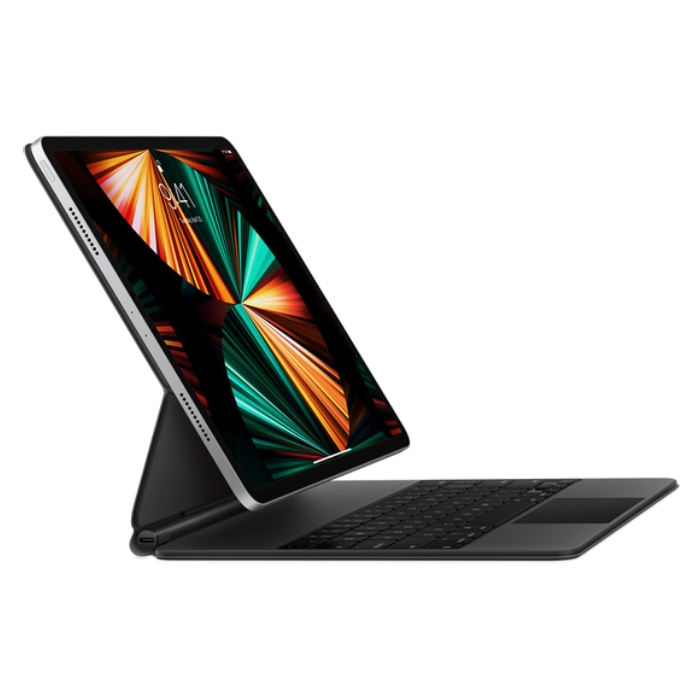 Apple magic keyboard for ipad pro 12. 9inch 5th gen english black