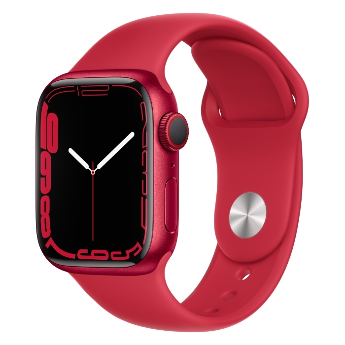 apple watch series 7 45mm nike