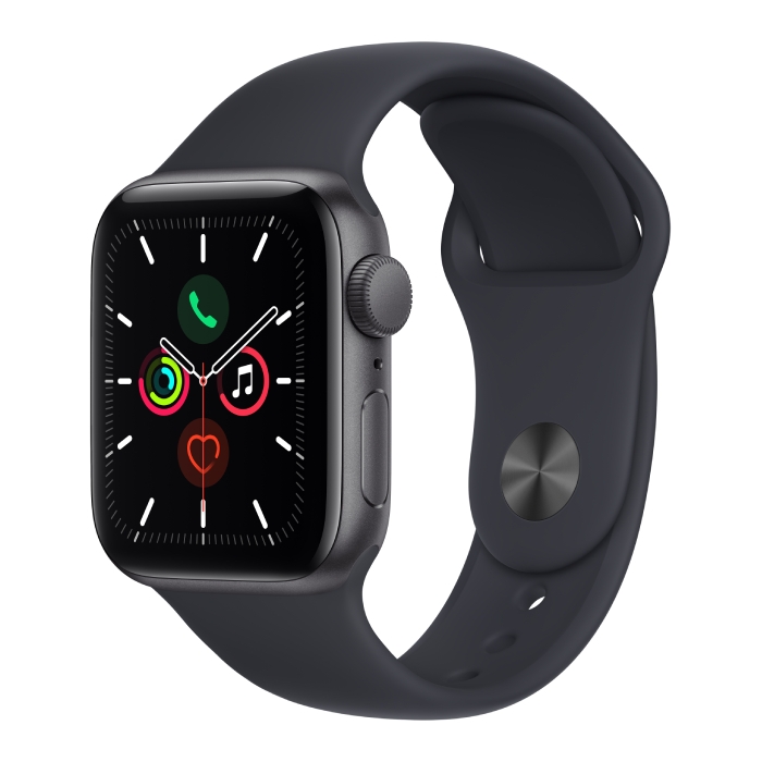 apple nike se 44mm