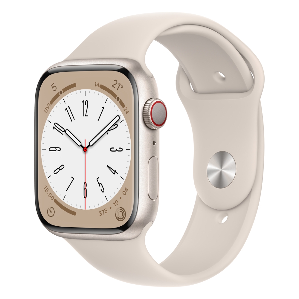 apple watch 8 series 45mm обзор