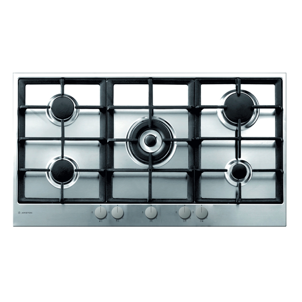 Ariston builtin gas hob 90cm stainless steel price in Saudi Arabia XCite Saudi Arabia