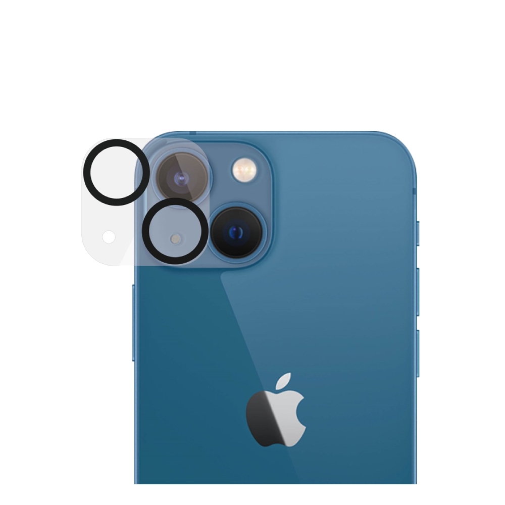 Panzerglass camera lens protector for iphone 13 and iphone 13 mini