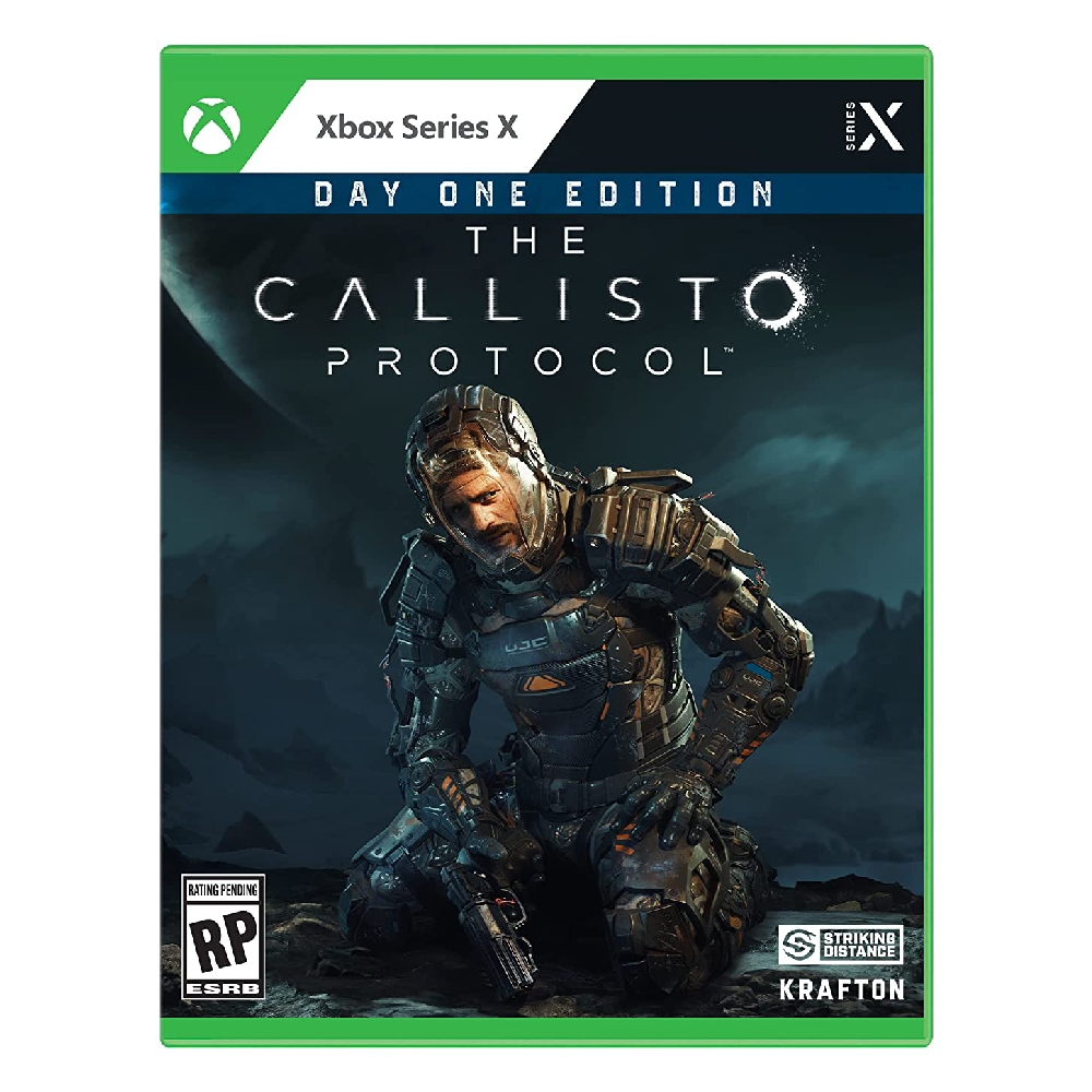 The callisto protocol day one edition game xbox series x price in