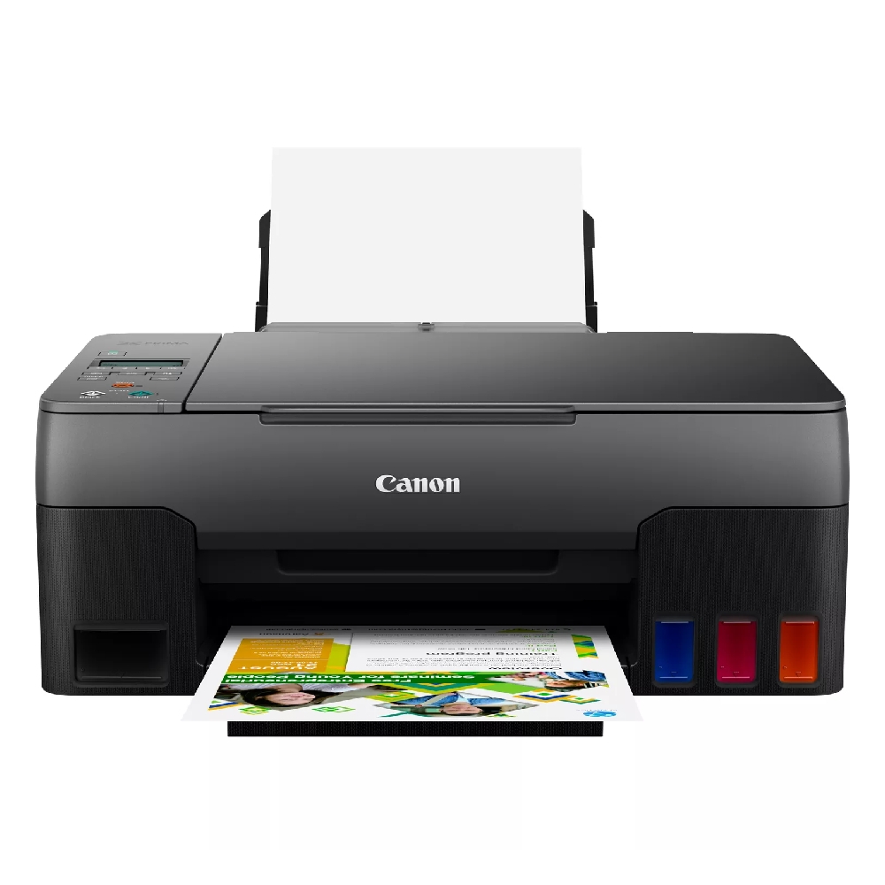 Canon PIXMA G3420 Wireless Colour 3in1 Refillable Edible Ink MegaTank