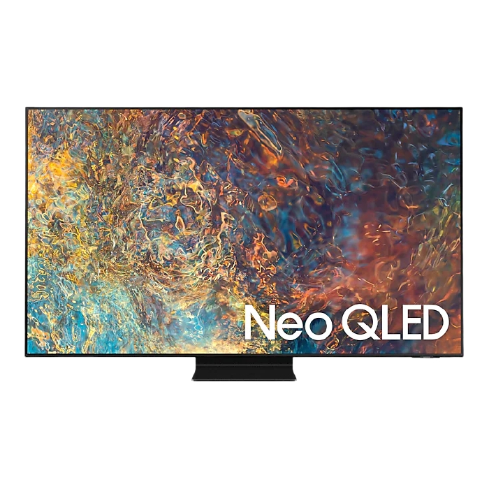 Samsung tv 55 inches 4k uhd neo qled (qa55qn90aauxum) price in Saudi