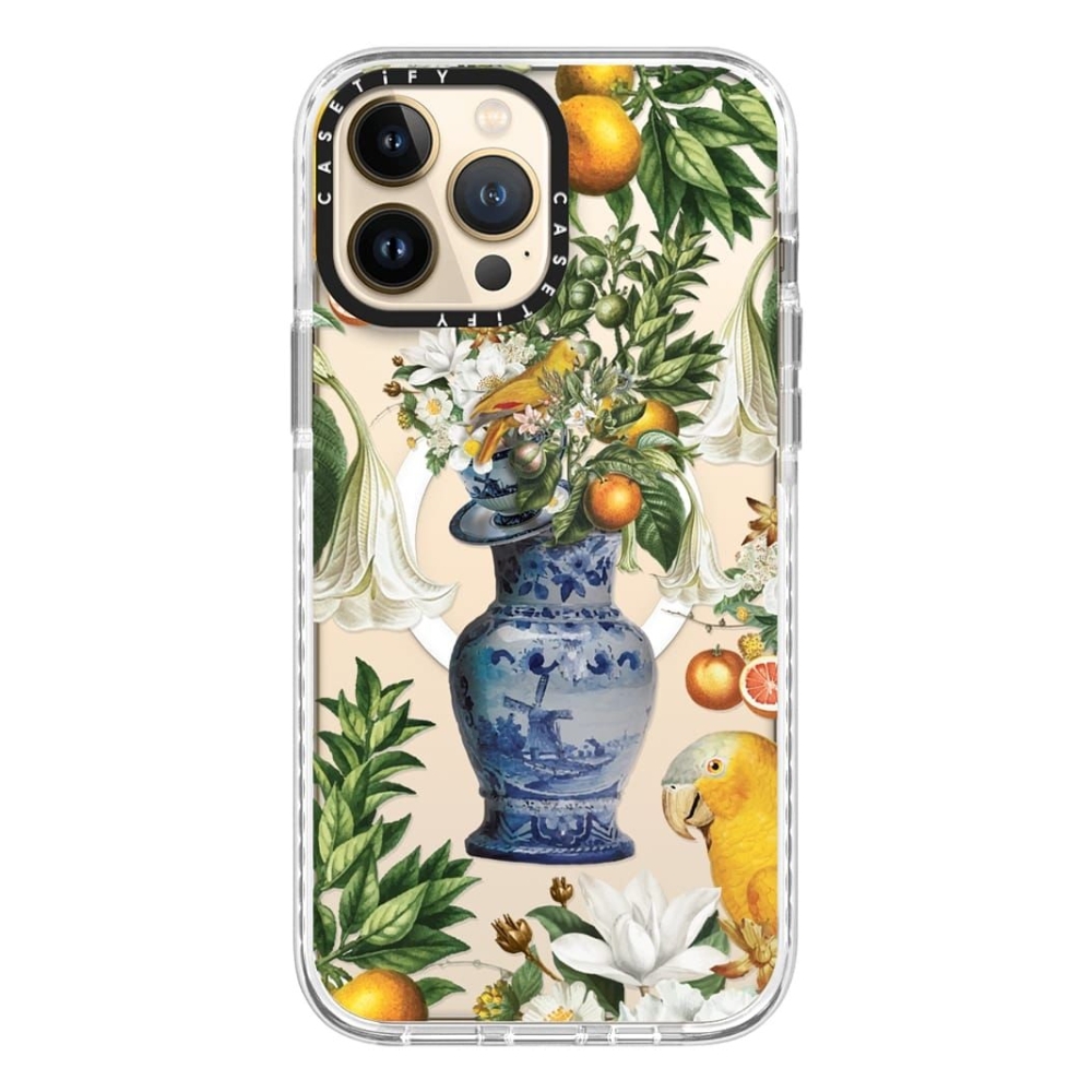 Casetify magsafe case for iphone 13 pro max vase price in Kuwait X