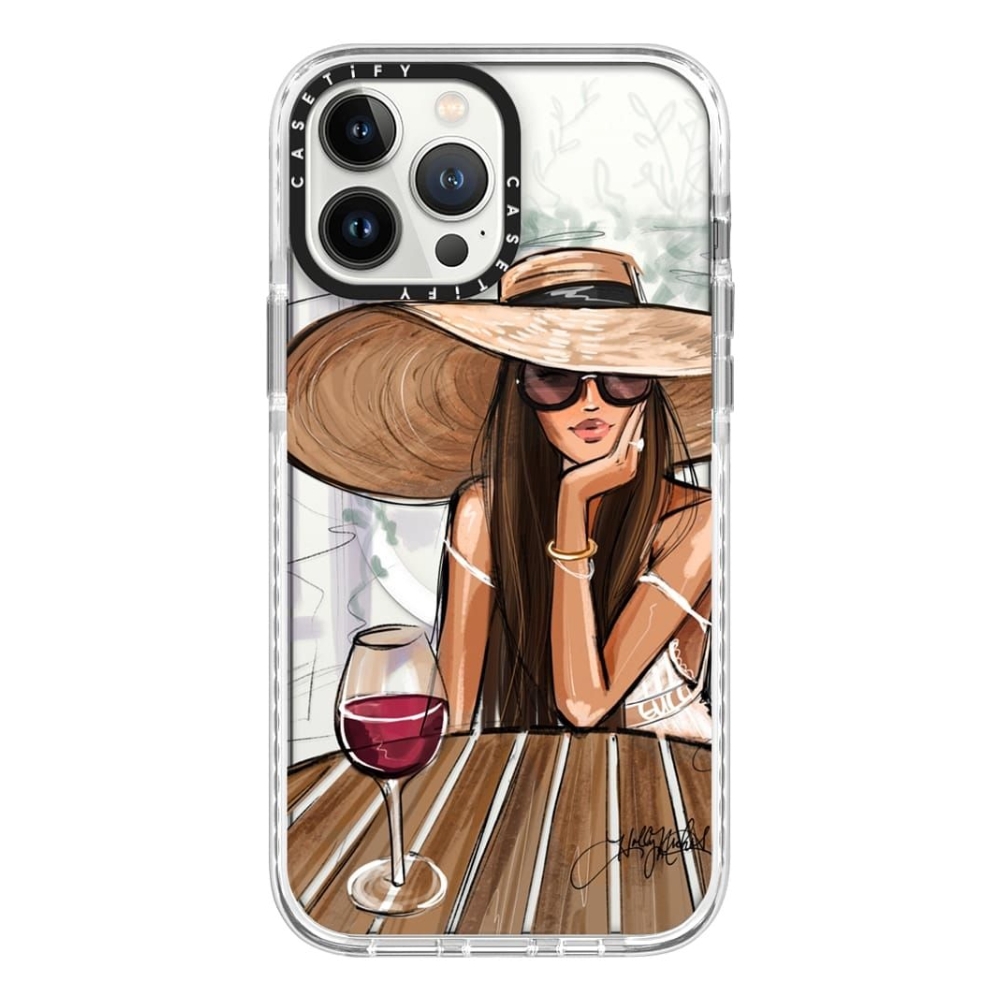 Casetify magsafe case for iphone 13 pro max dreamer price in Kuwait