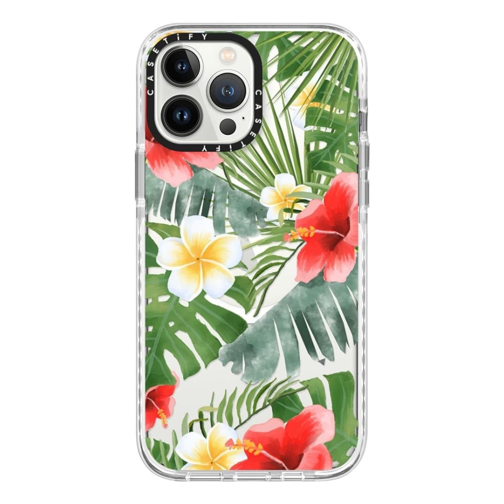 Casetify magsafe case for iphone 13 pro max tropical vibes price in