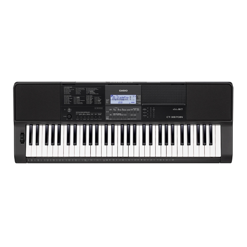 Casio digital indian keyboard 61 keys price in Kuwait XCite Kuwait