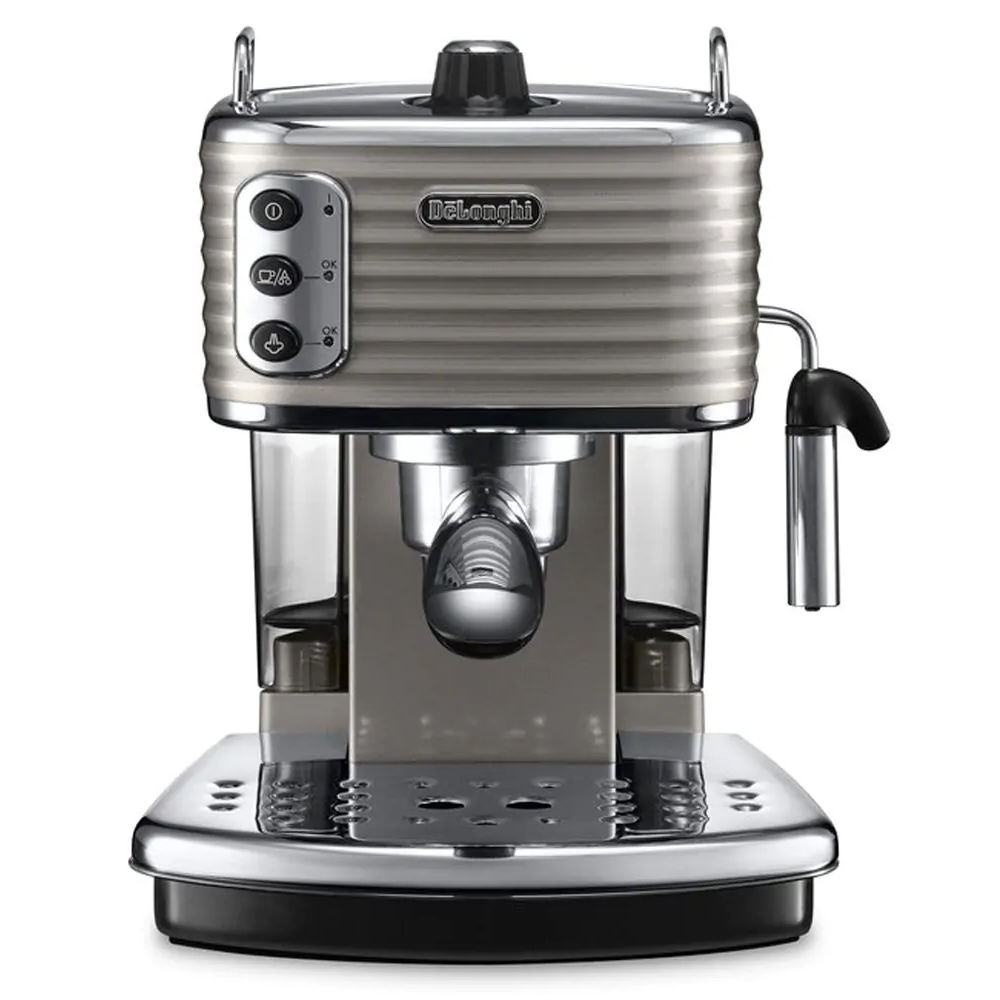 Delonghi scultura pump espresso coffee machine (ecz351. Bg) price in