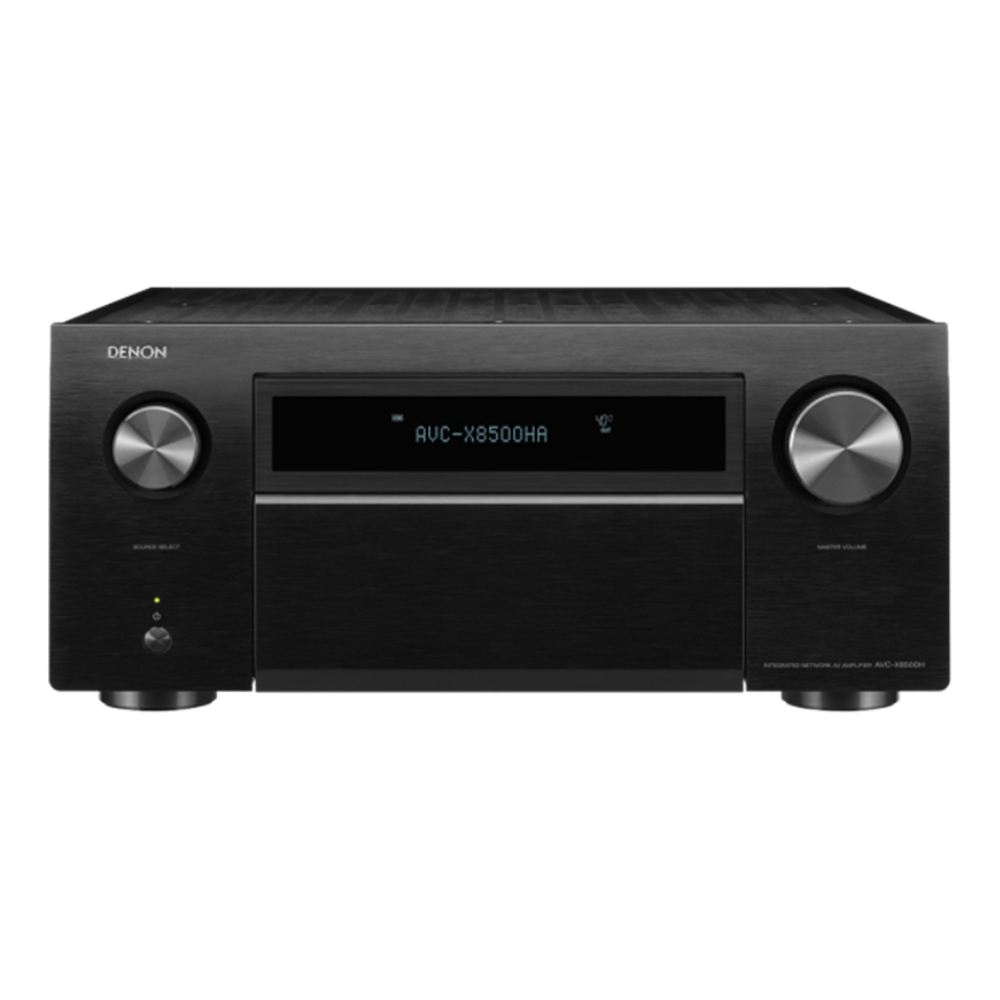 Denon av receiver 13. 2ch 8k (avcx8500habke2) price in Saudi Arabia X