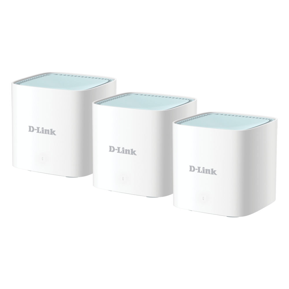 Dlink m15ax1500 wifi 6 mesh router 3 packs price in Kuwait XCite