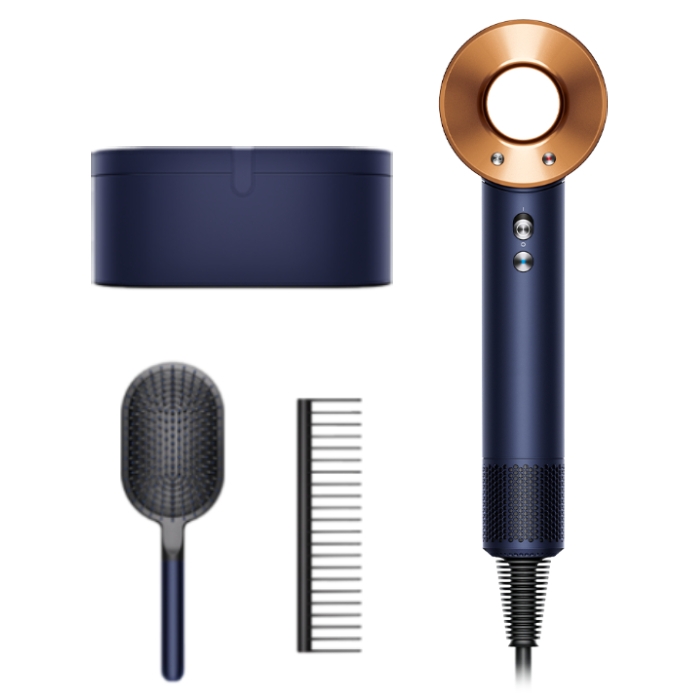 Dyson supersonic™ hair dryer (hd07) blue price in Kuwait XCite
