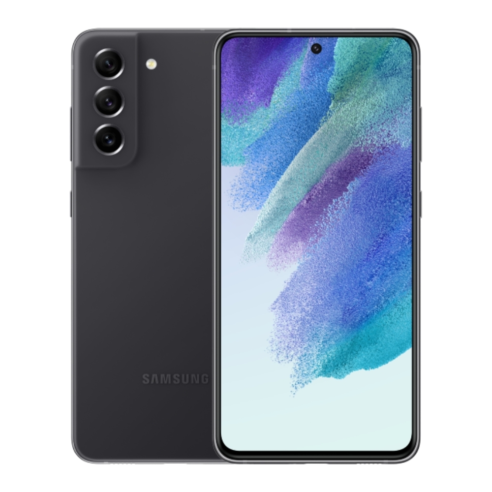 Samsung galaxy s21 fe 5g 256gb phone - grey price in Saudi Arabia | X