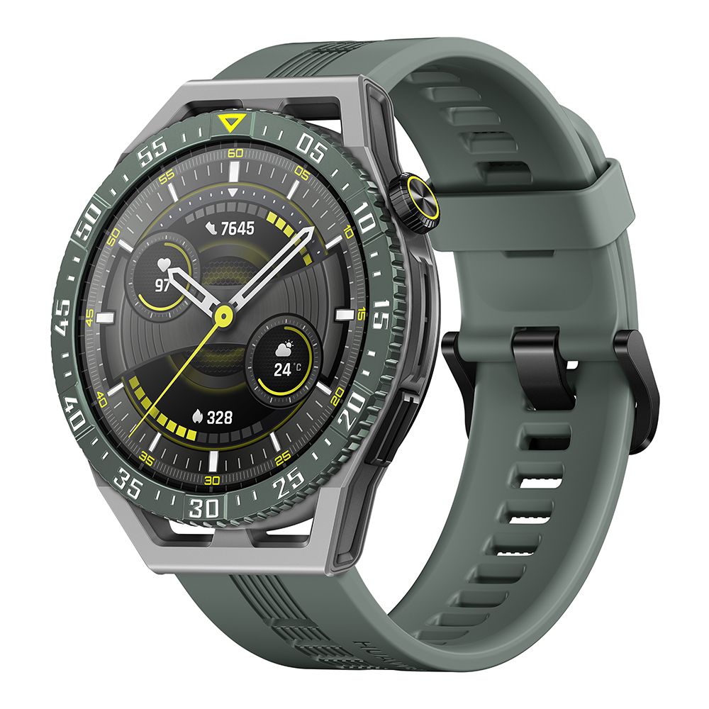 Huawei smart watch gt3 se green price in Kuwait XCite Kuwait kanbkam