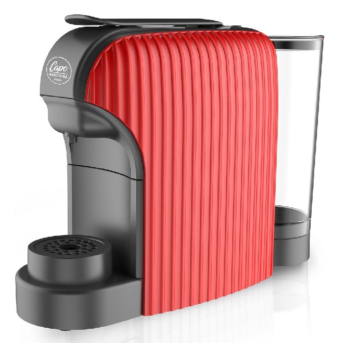 Il capo forte espresso machine, 1. 0l, 1450w, red (cm301) price in Kuwait XCite Kuwait kanbkam
