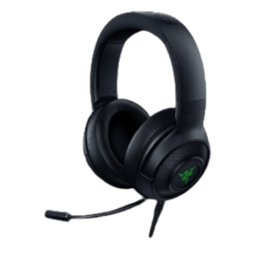 Kraken X Ultralight Over Ear Gaming Headset wired price in Saudi
