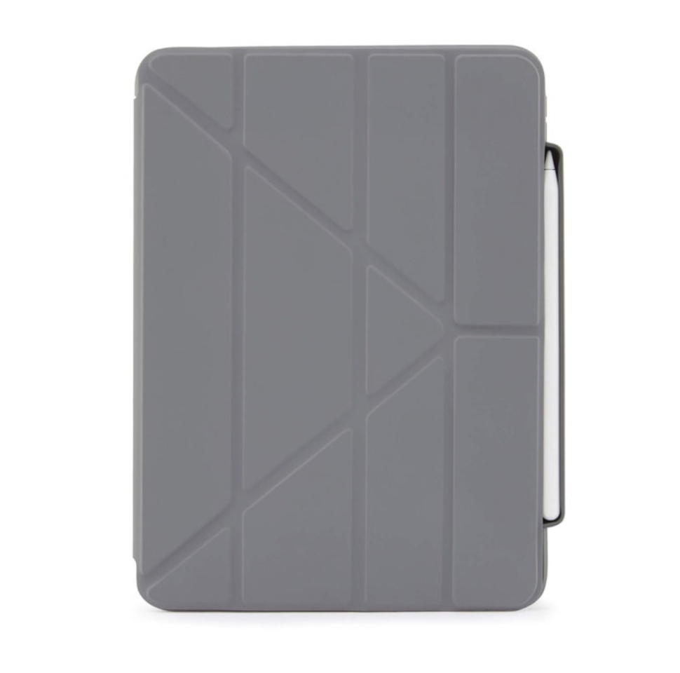 Pipetto ipad pro 11 (2021) origami no3 pencil case - dark grey price in ...