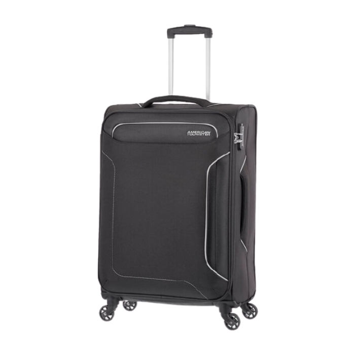 SAMSONITE LUGGAGE JANIK SPINNER 73 27 AW709003 BLACK price in