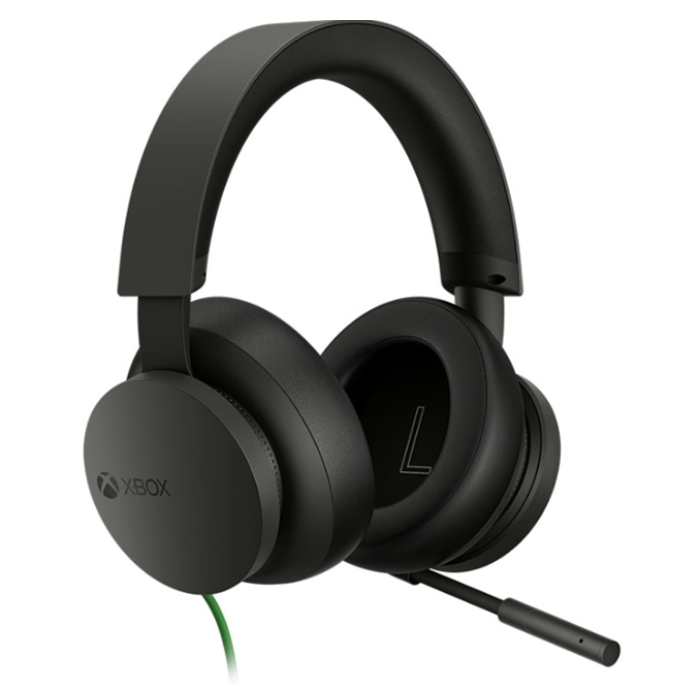 Microsoft stereo wired gaming headset for xbox series price in Saudi