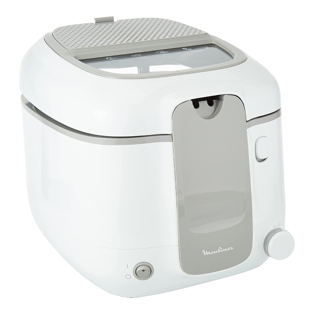 Moulinex uno deep fryer 1800w (am310028) price in Saudi Arabia XCite