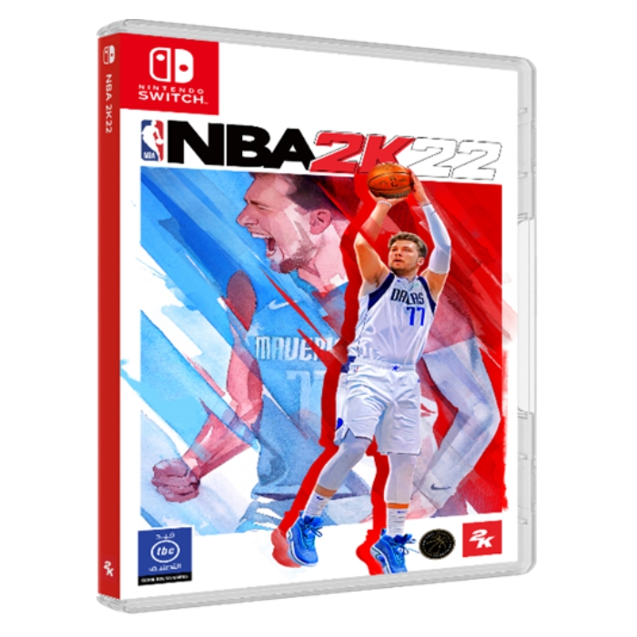 Nba 2k22 nintendo switch game price in Saudi Arabia | X-Cite Saudi ...