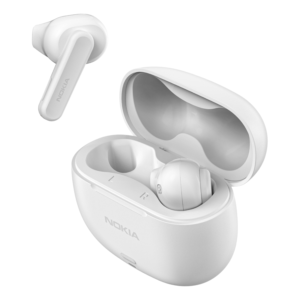 Nokia true wireless go earbuds 2 pro white tws 222 price in Saudi Arabia X Cite Saudi Arabia kanbkam