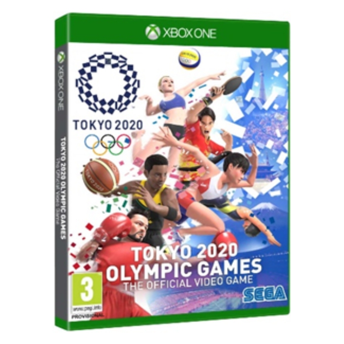 Olympics on sale xbox one