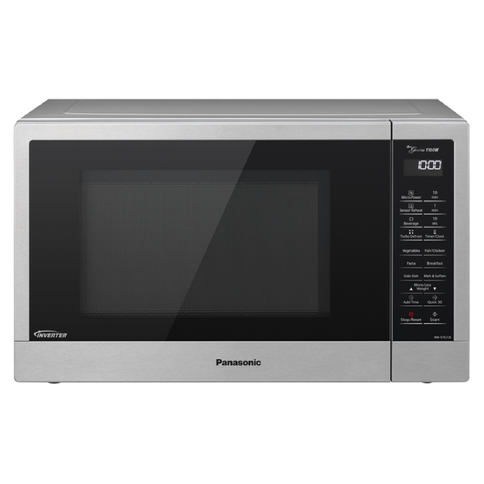 Nn st651w panasonic clearance microwave