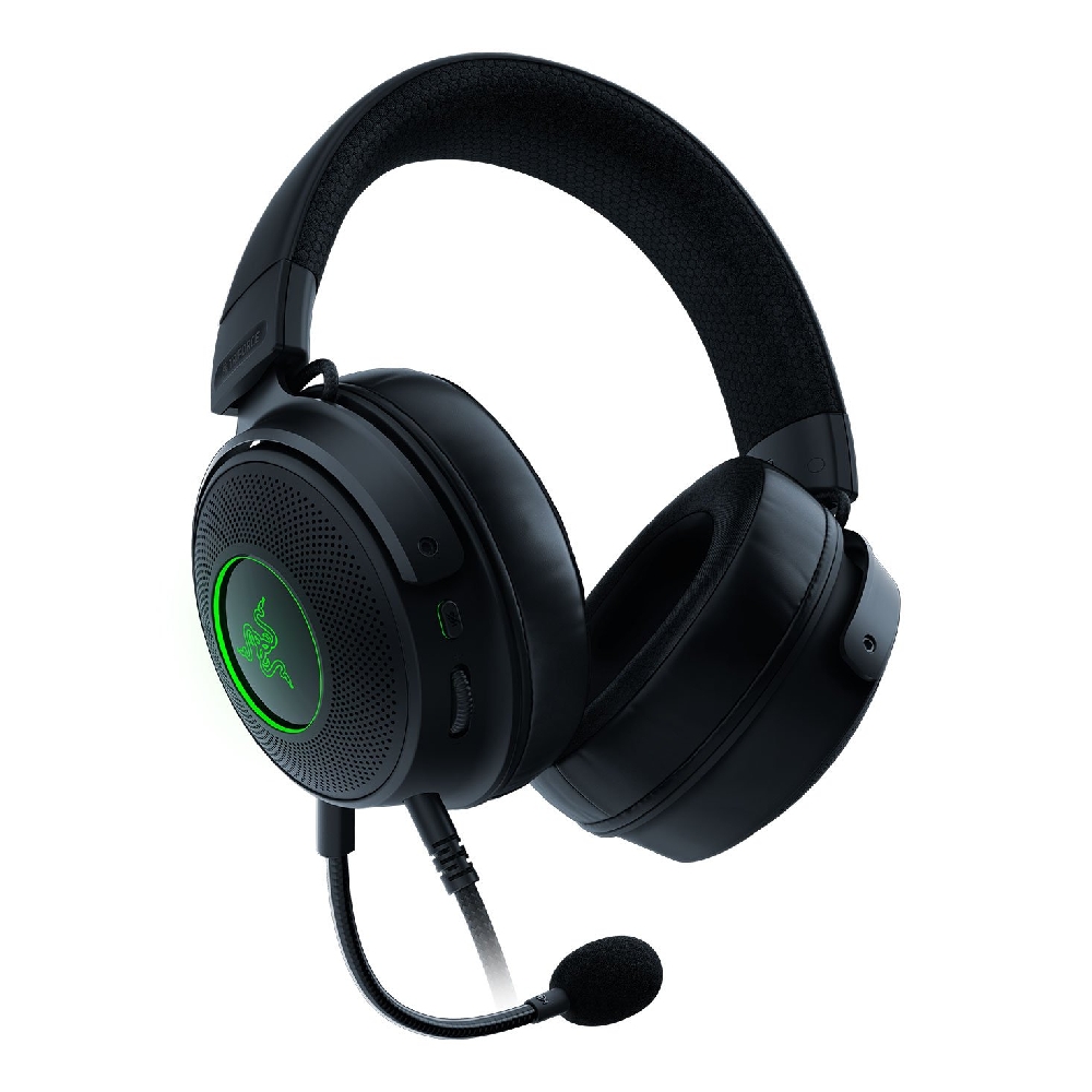 Razer kraken v3 wired gaming headset price in Kuwait | X-Cite Kuwait ...