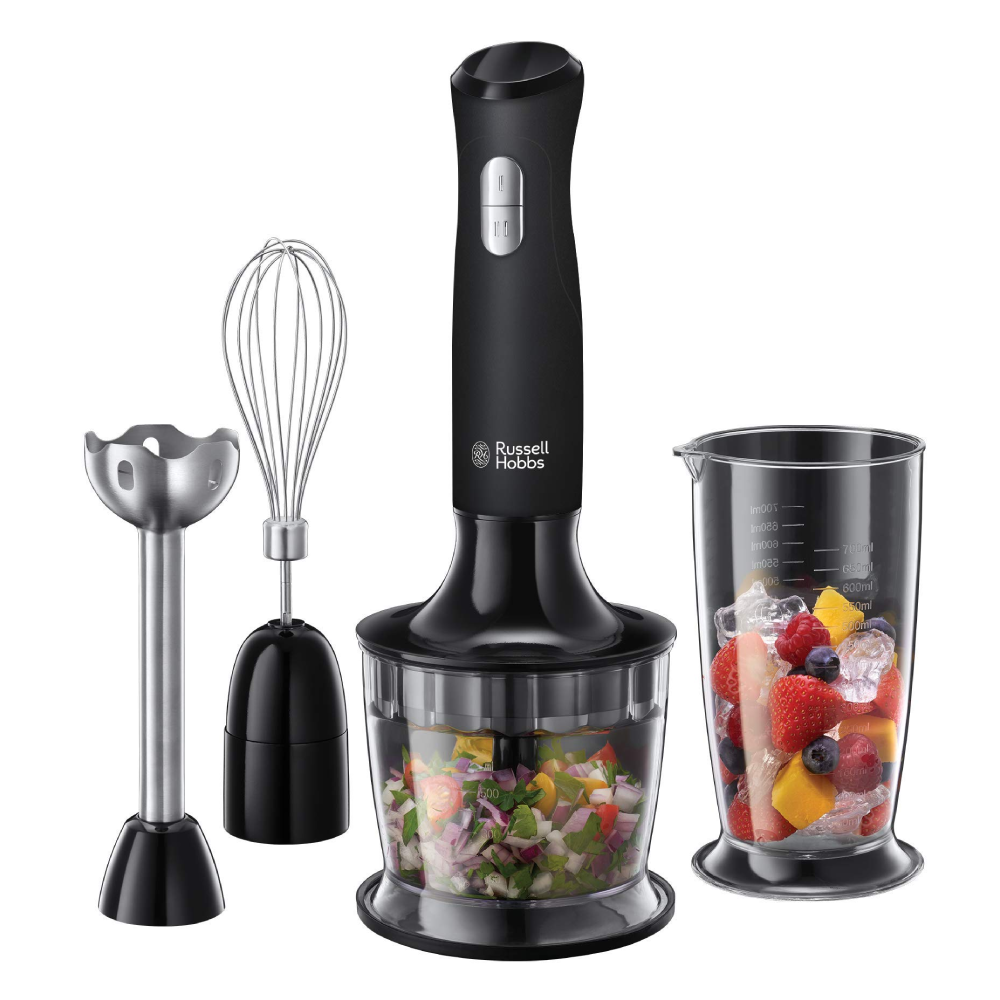 Russell hobbs hand blender 500w (24702) price in Saudi Arabia XCite