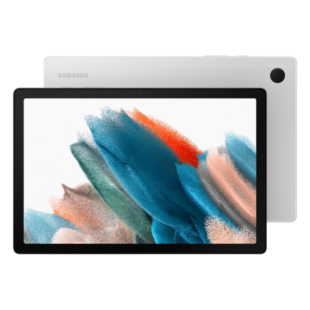 samsung a8 silver