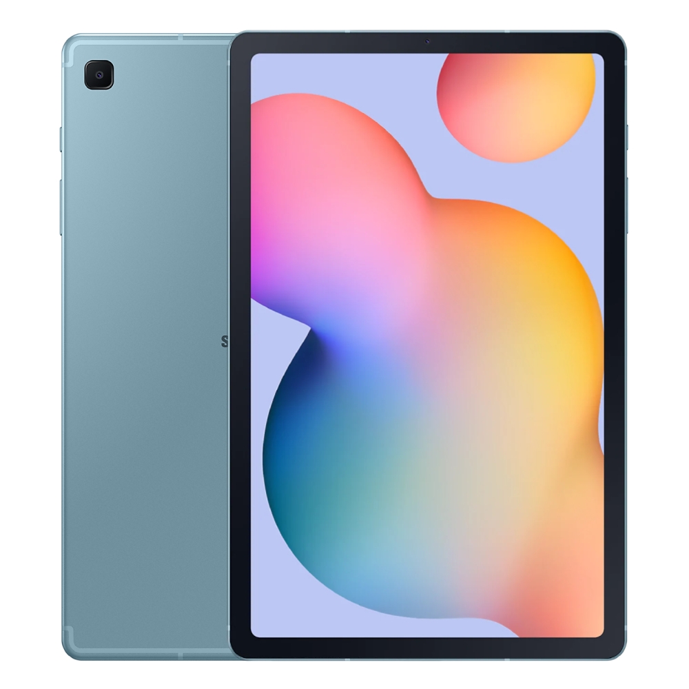 Samsung galaxy tab s6 lite (2022) 128gb, 10. 4inch wifi tablet blue