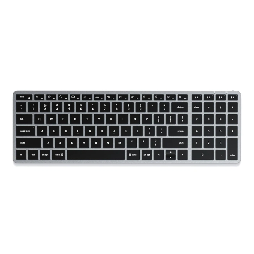 Satechi slim x2 bluetooth keyboard price in Kuwait XCite Kuwait kanbkam