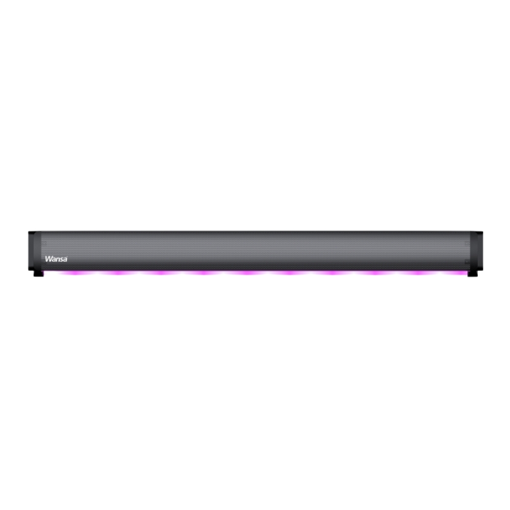 Wansa 2. 0 channel bluetooth 45w soundbar (tk2031s) price in Kuwait
