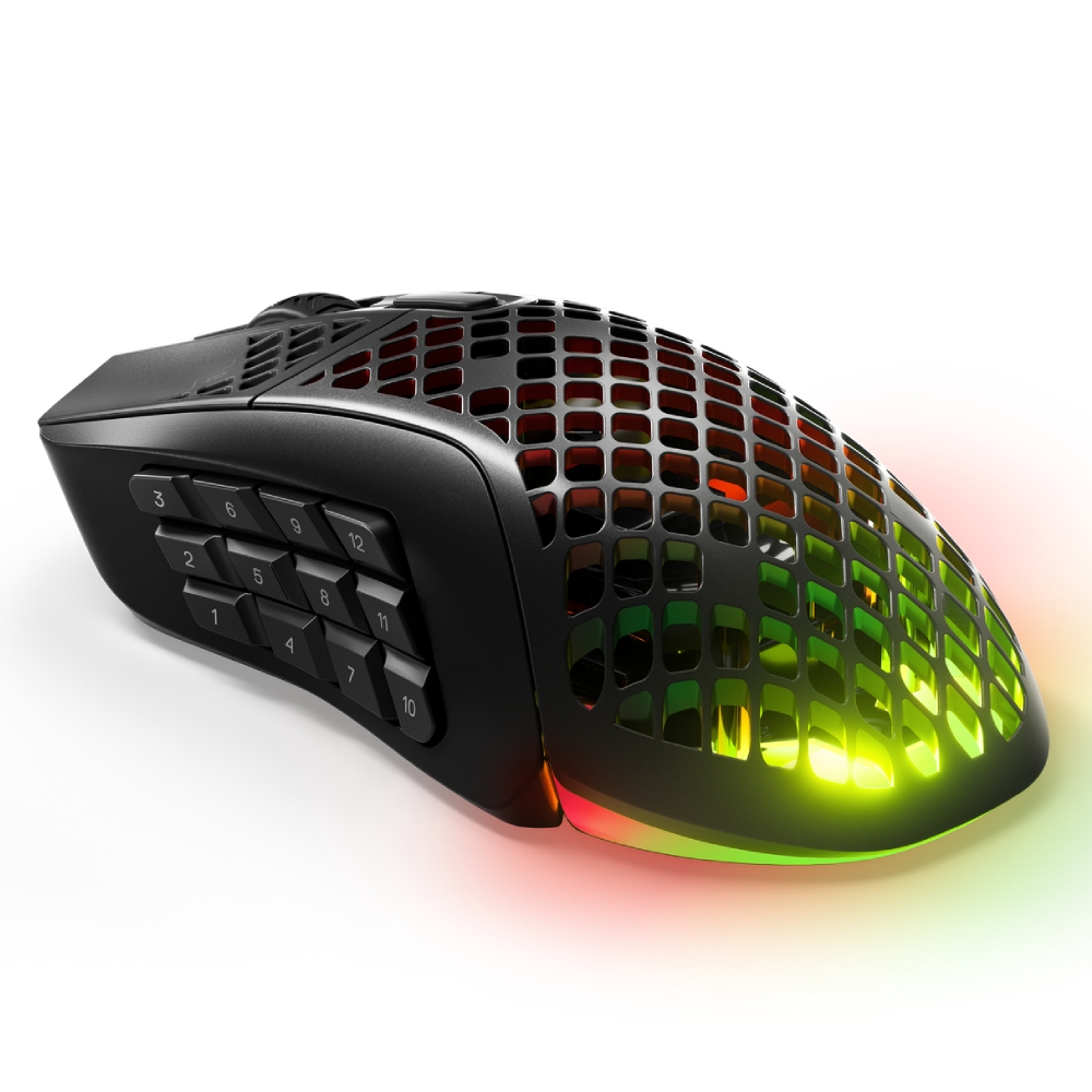 Steelseries aerox 5 gaming wire mouse price in Kuwait XCite Kuwait kanbkam