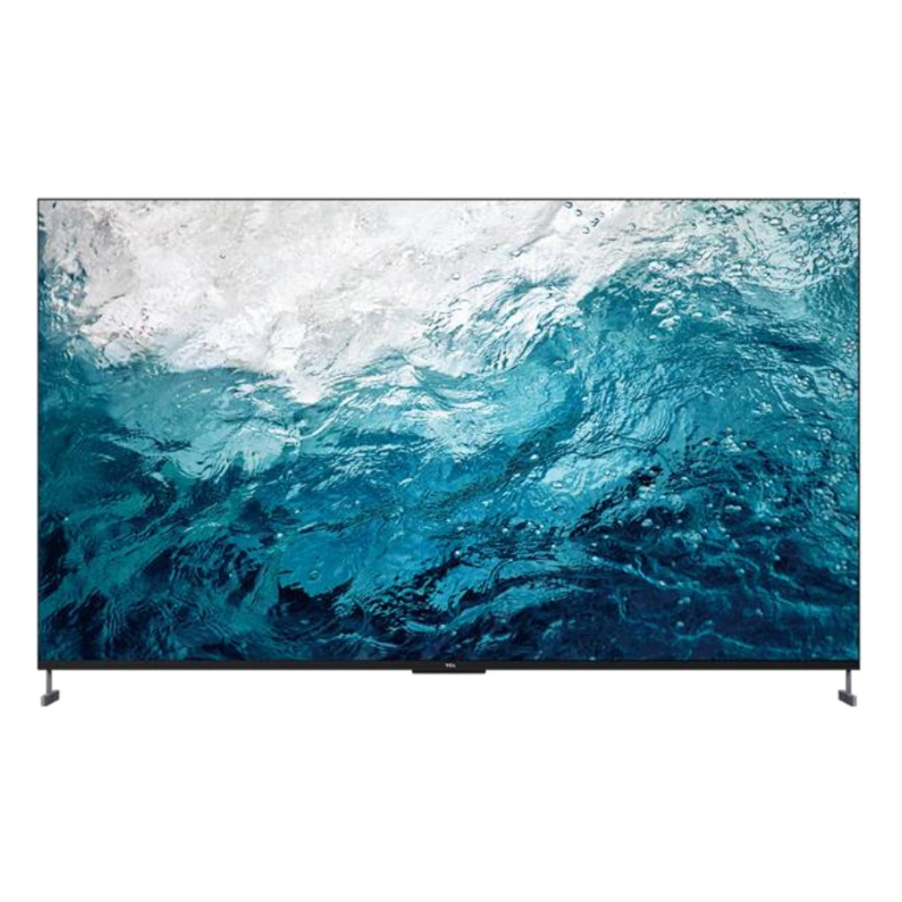 TCL 75 Smart TV, 4K Ultra HD, QLED (Quantum-dot), Black, C735 price in ...