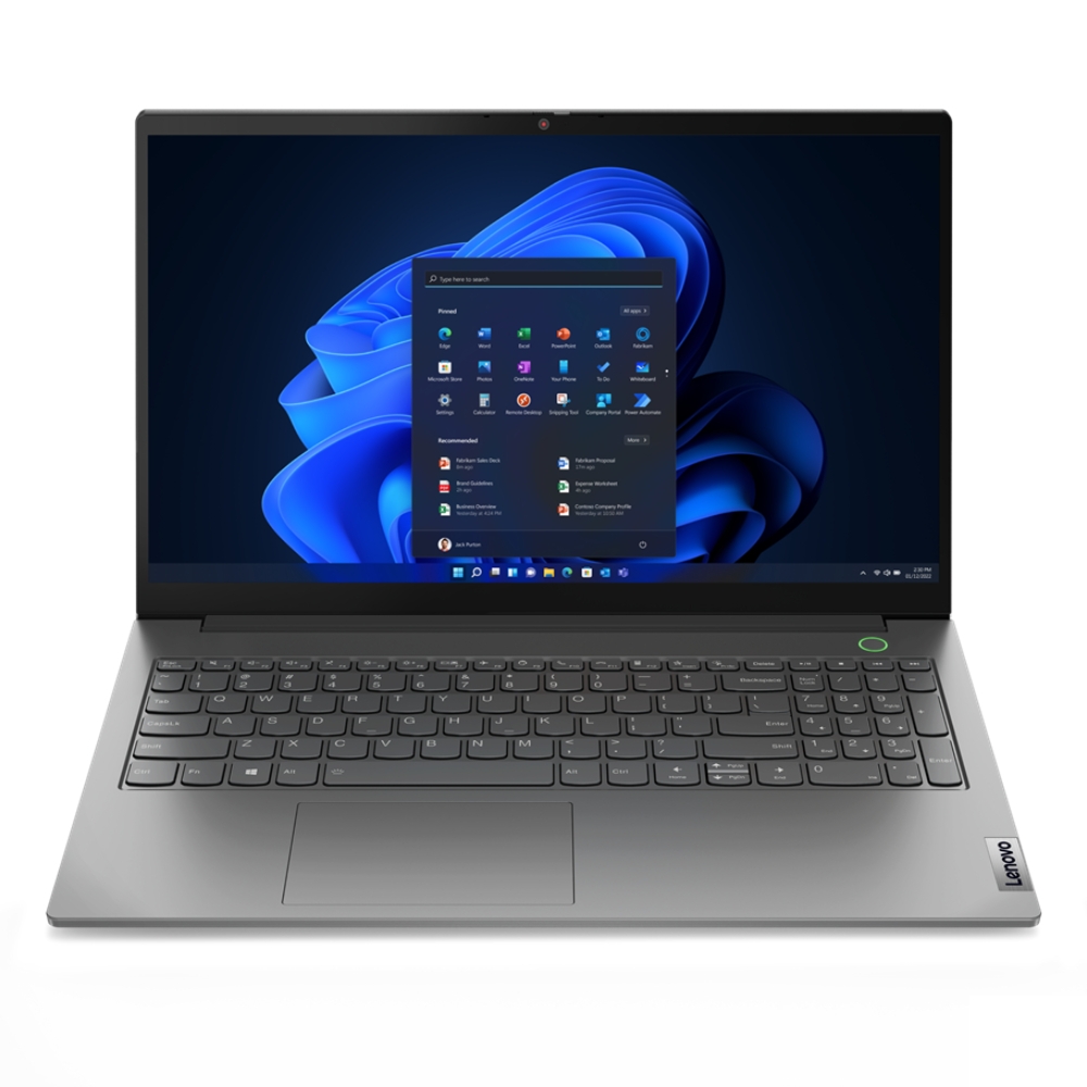 Lenovo thinkbook 15 intel core i7 12th gen, 8gb ram, 512gb ssd, 15inch