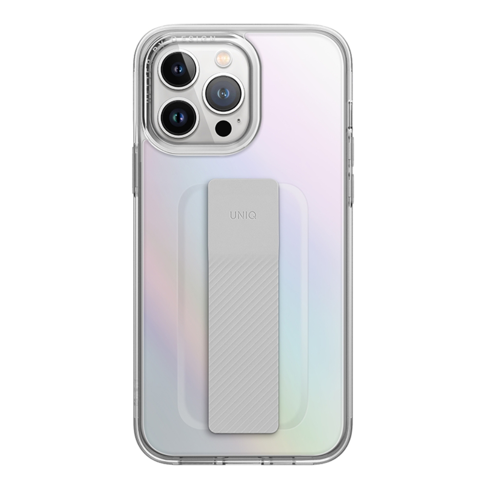 Uniq hybrid holdro case for iphone 14 pro price in Kuwait XCite